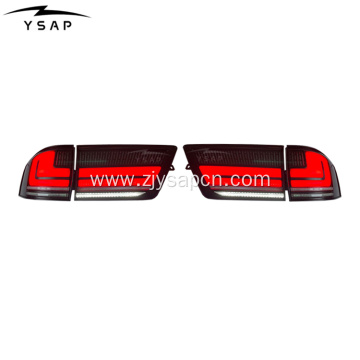 Auto accessories 2022 LC300 LED Tail lamp Taillights